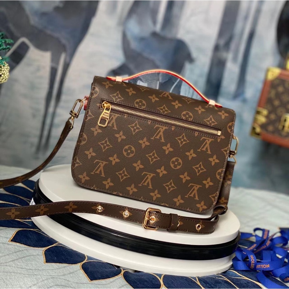 Louis Vuitton Bucket Bags Casual Shoulder Bags - Picture 2 of 8